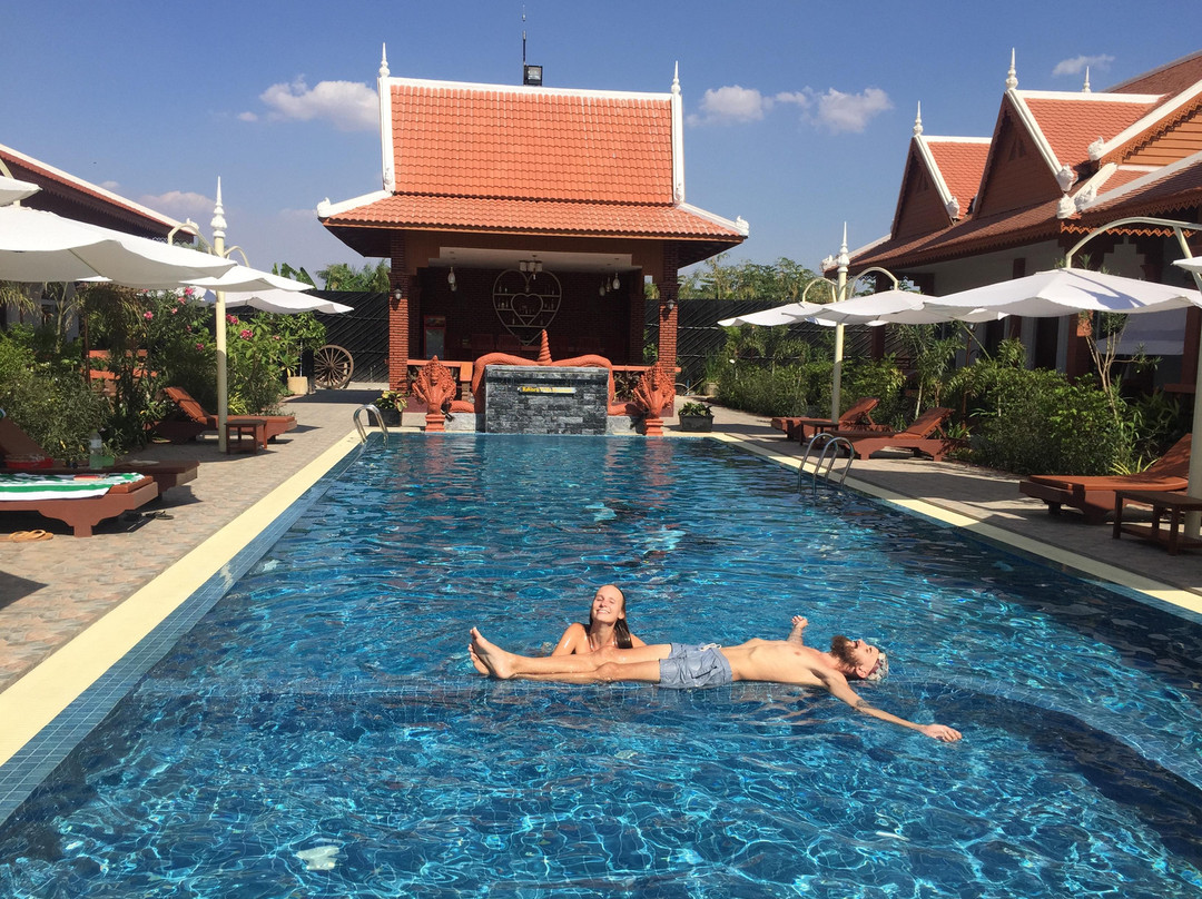 Ravorn Villa Boutique Resort