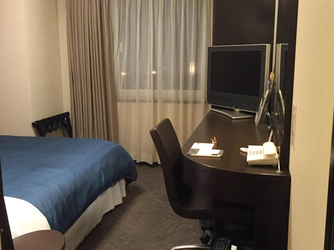 大馆市酒店住宿-Hotel Route Inn Oodate Ekiminami