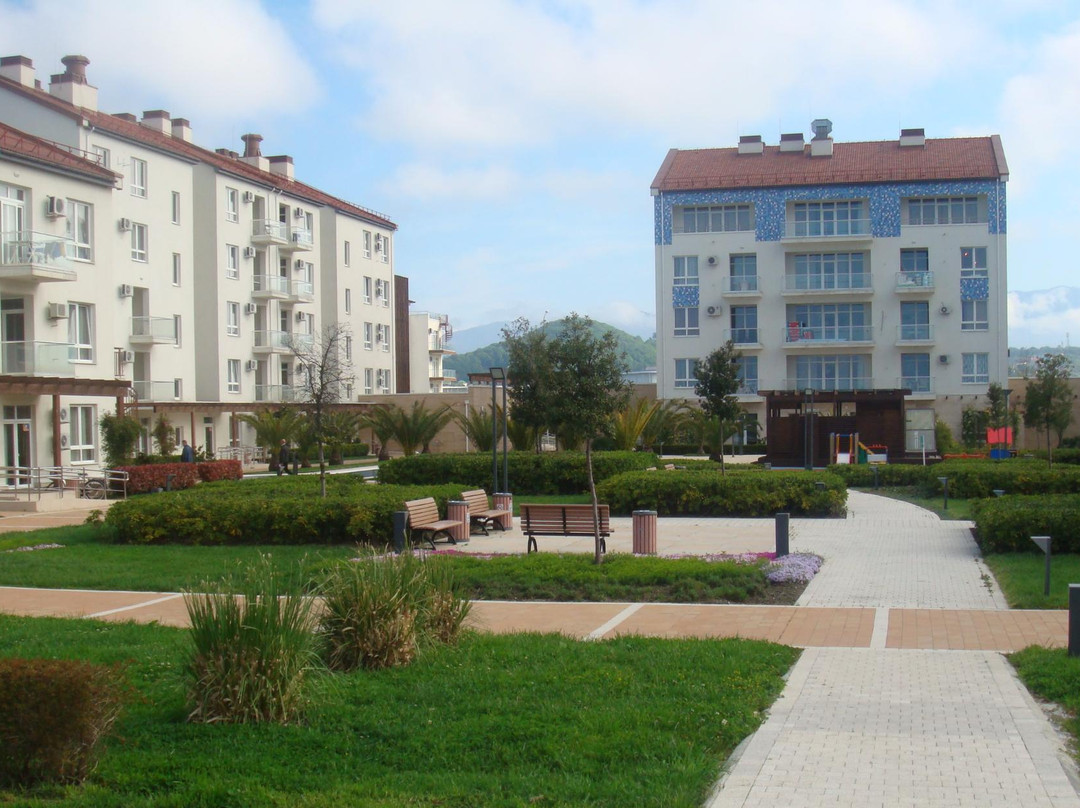 Hotel Imeretinskiy - Zapovedniy Kvartal
