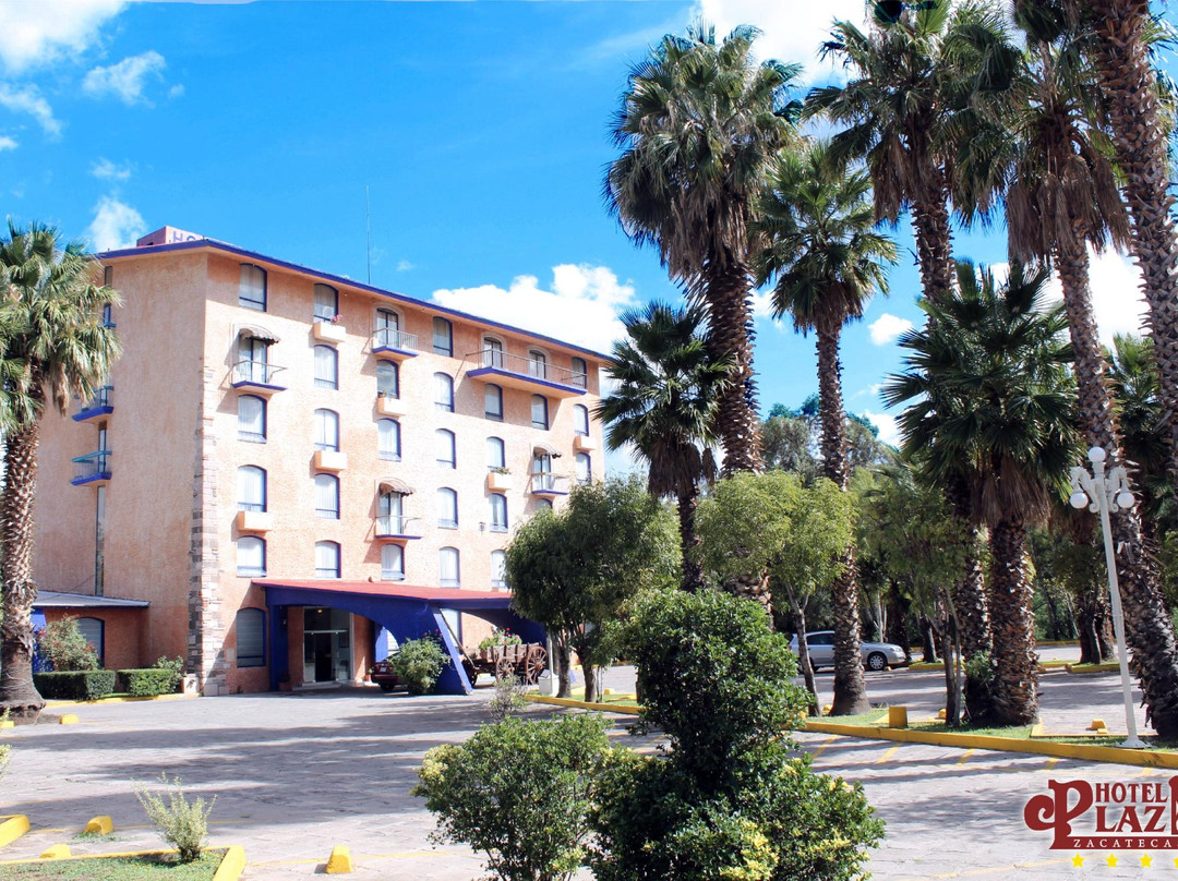 Hotel Plaza Zacatecas