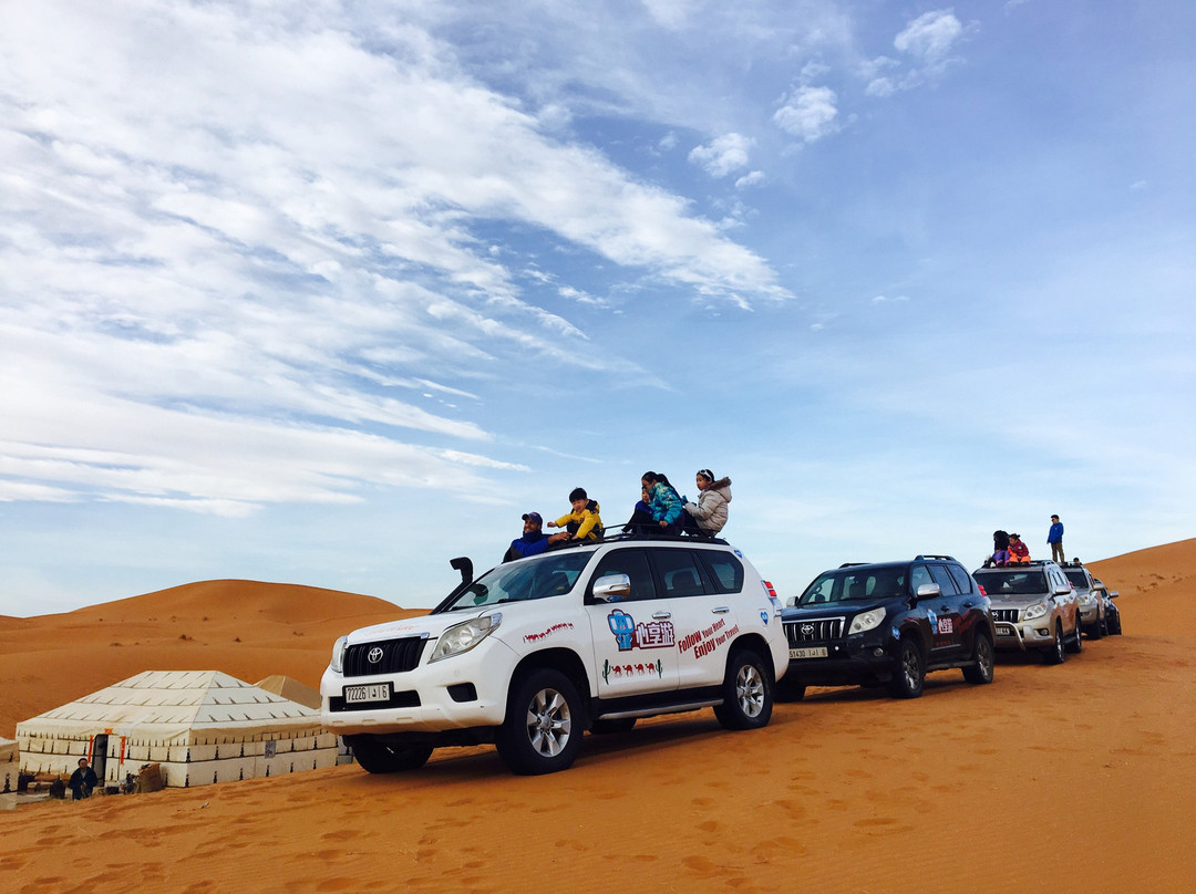 Heart Enjoy Morocco-马拉喀什必去景点