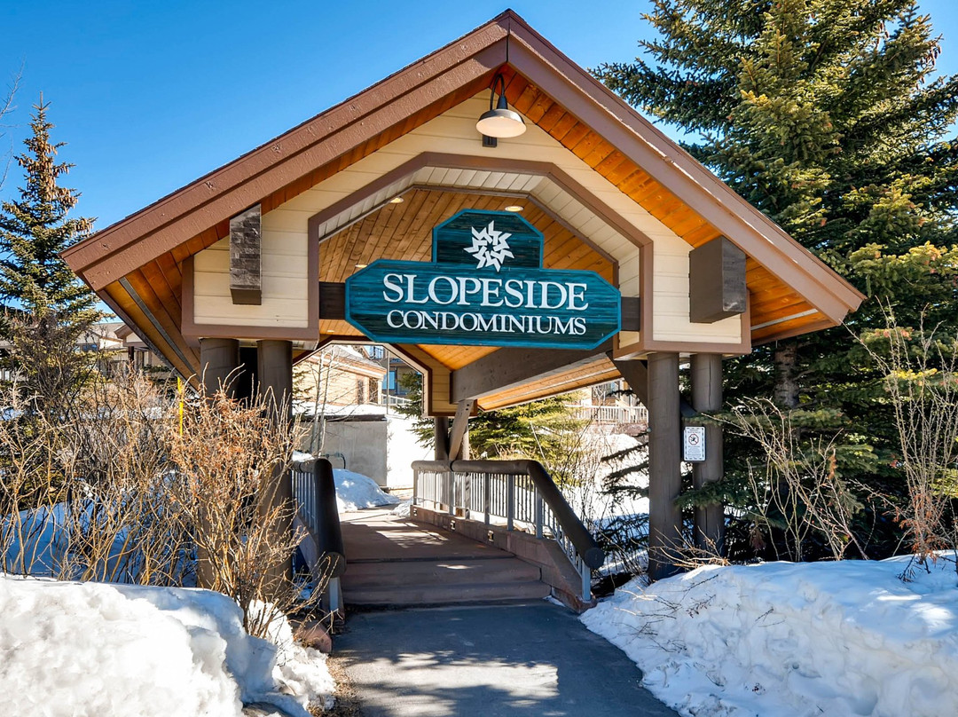 基斯通酒店住宿-Slopeside Lodge