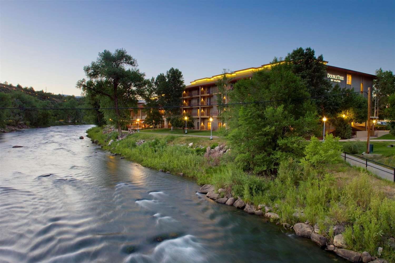 DoubleTree by Hilton Hotel Durango-官方
