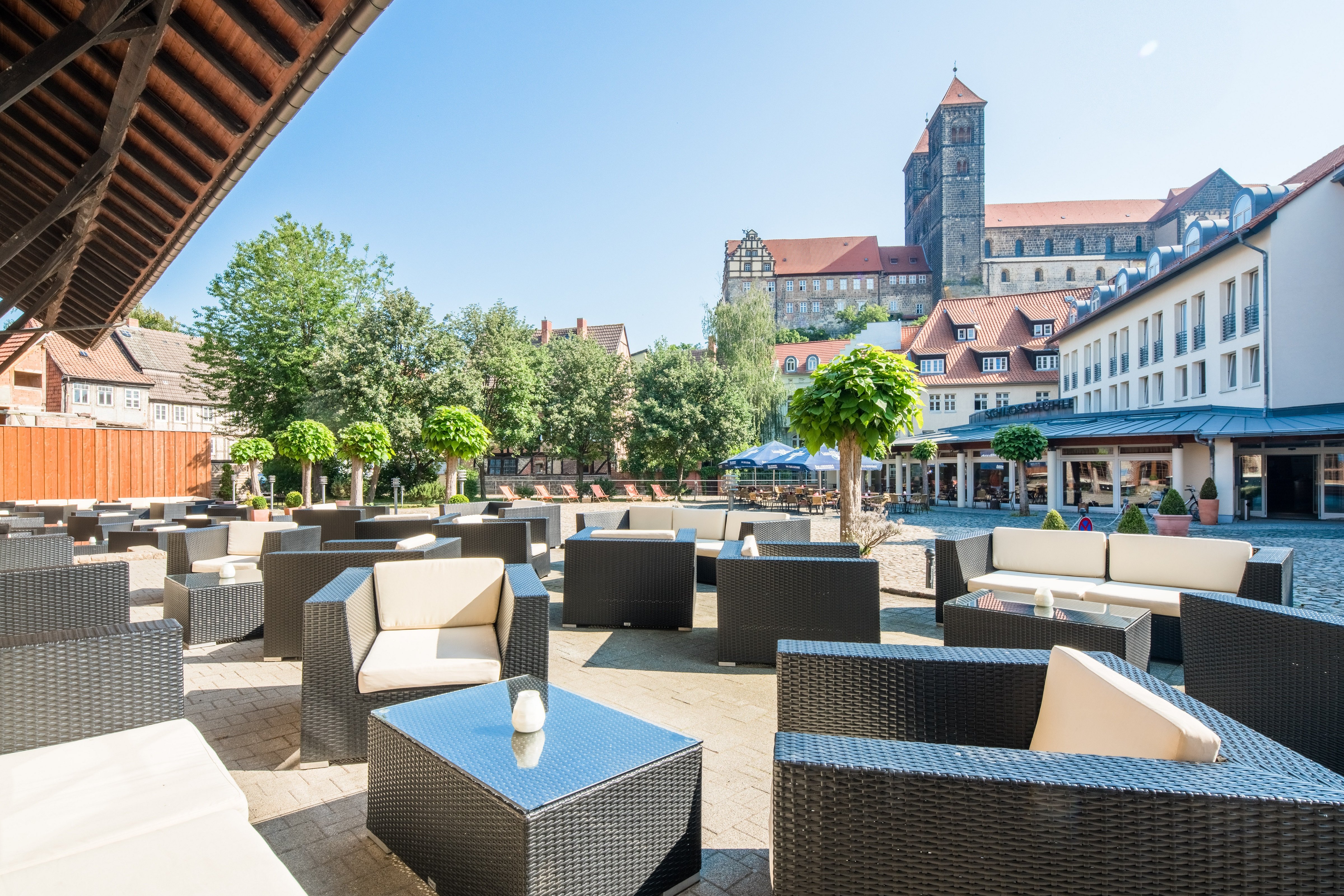 Best Western Hotel Schlossmuehle-官方