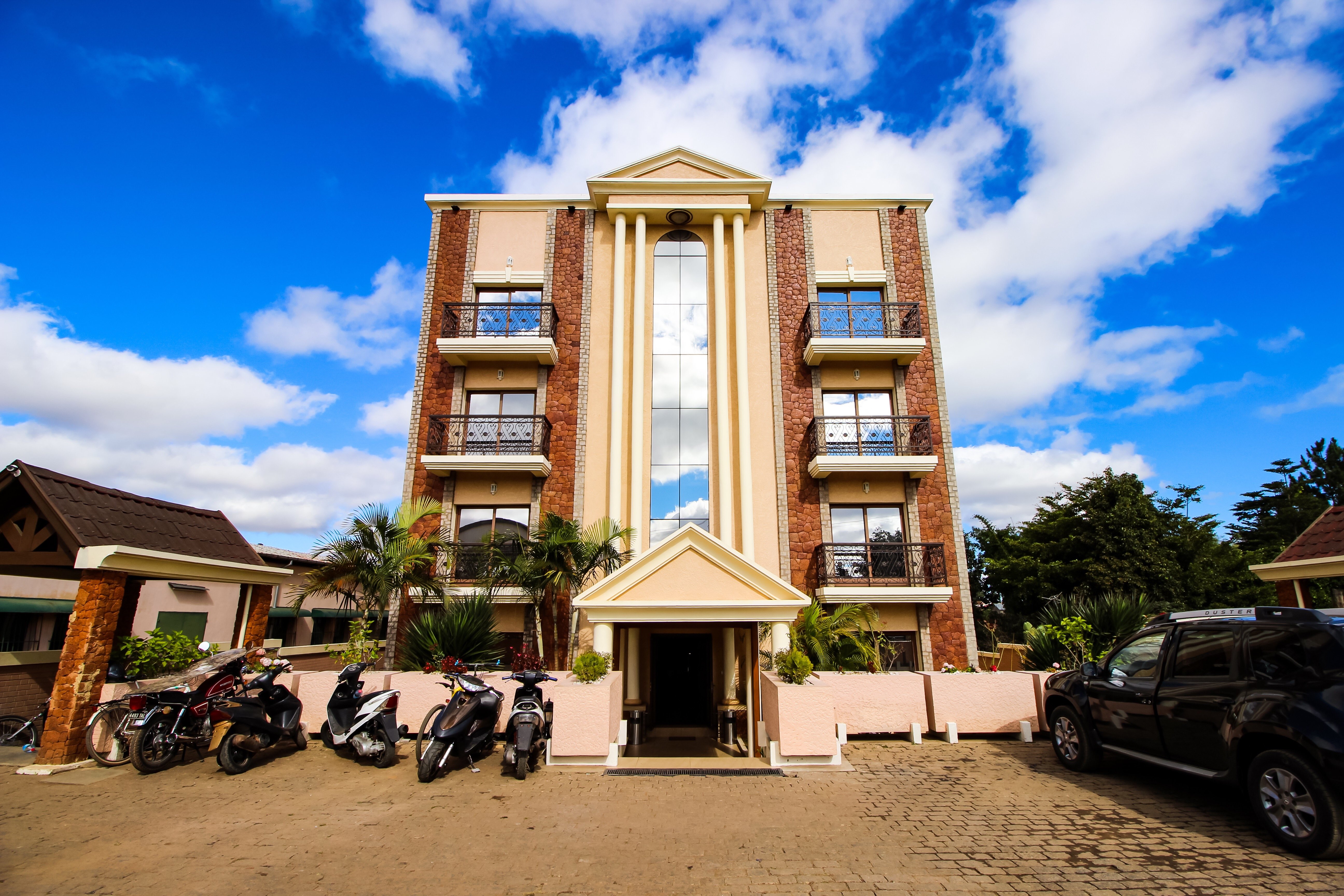 Le Royal Palace-官方