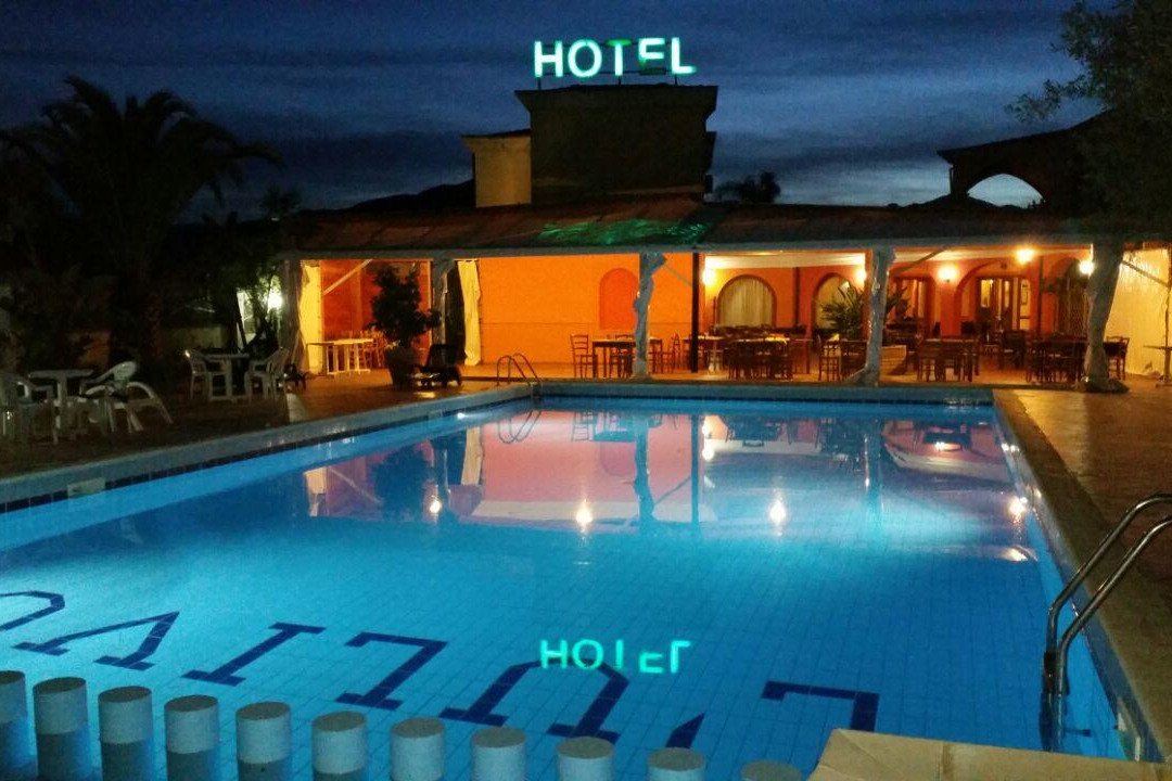 Girasole酒店住宿-L'Ulivo Hotel