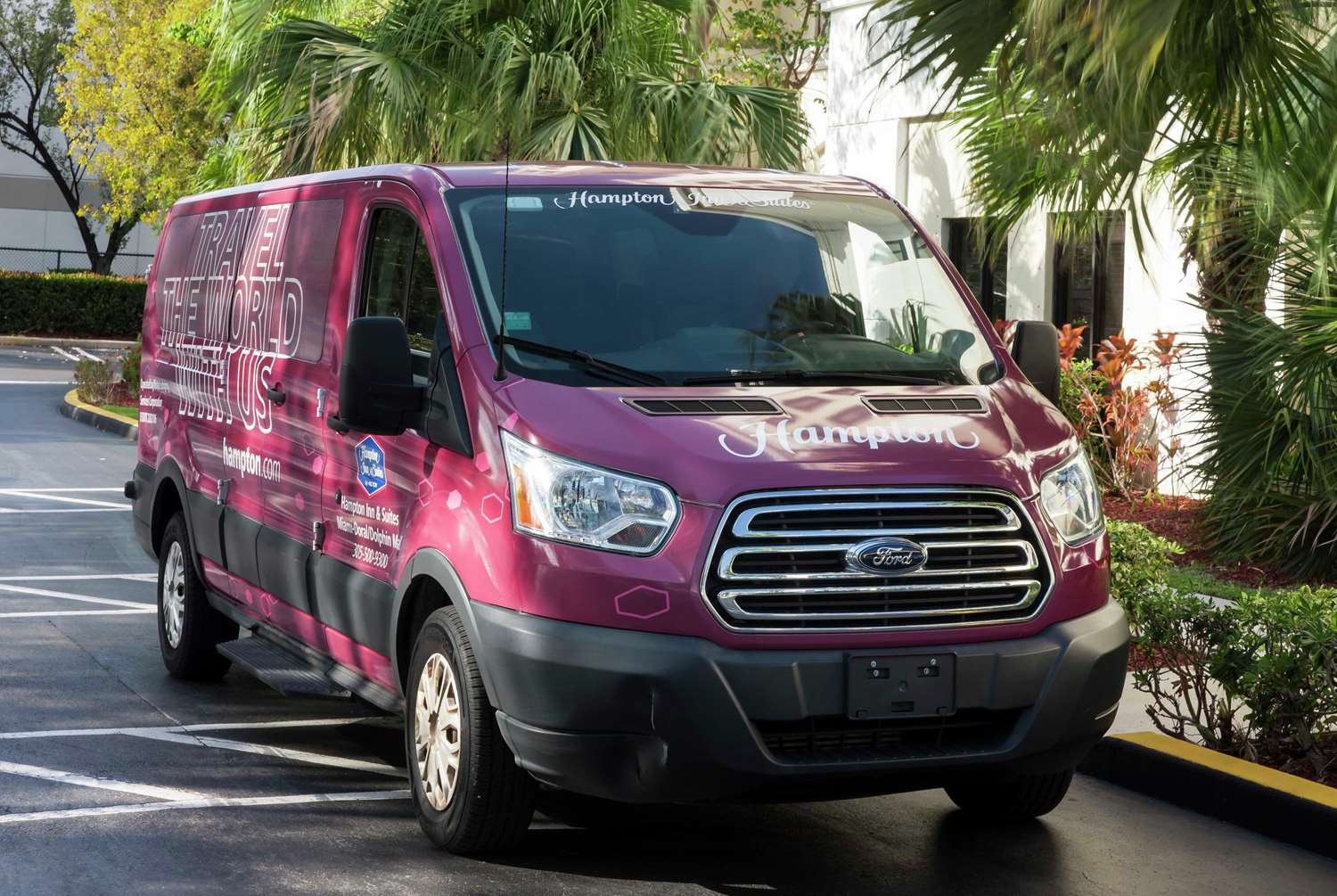 Hampton Inn & Suites Miami-Doral/Dolphin Mall-官方