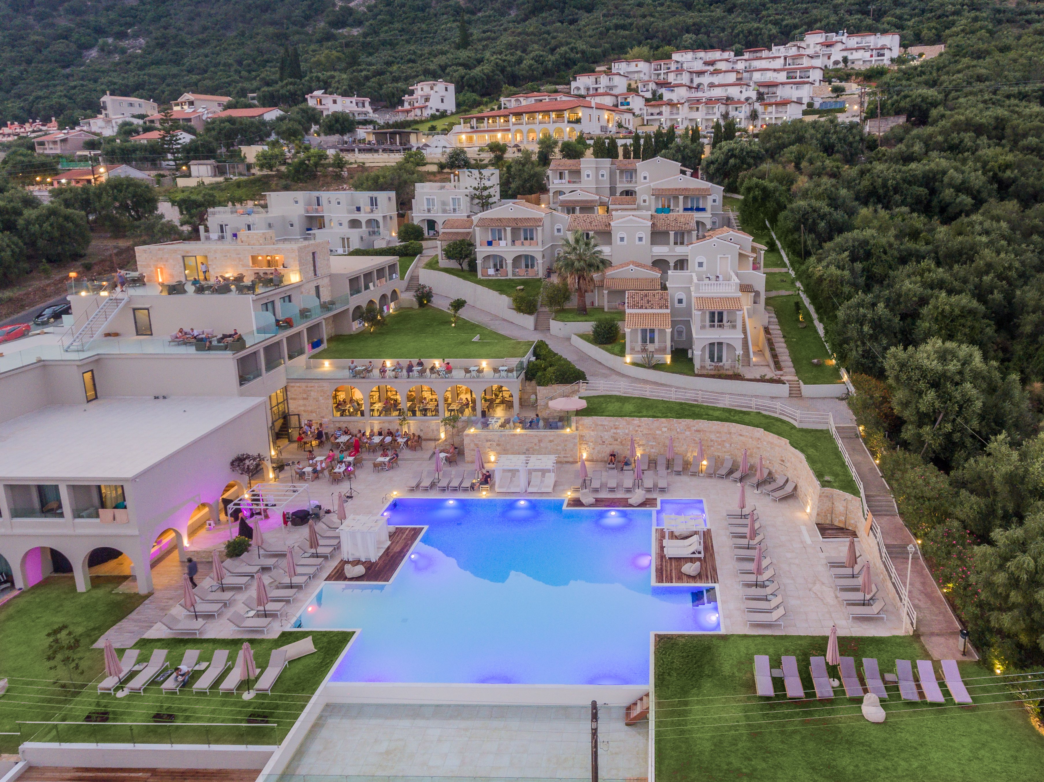 Golden Mare Resort-官方