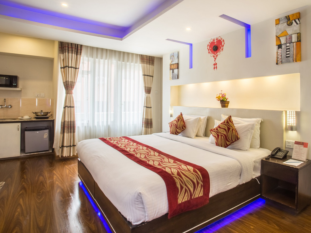 阿瓦塔加德满都酒店主图