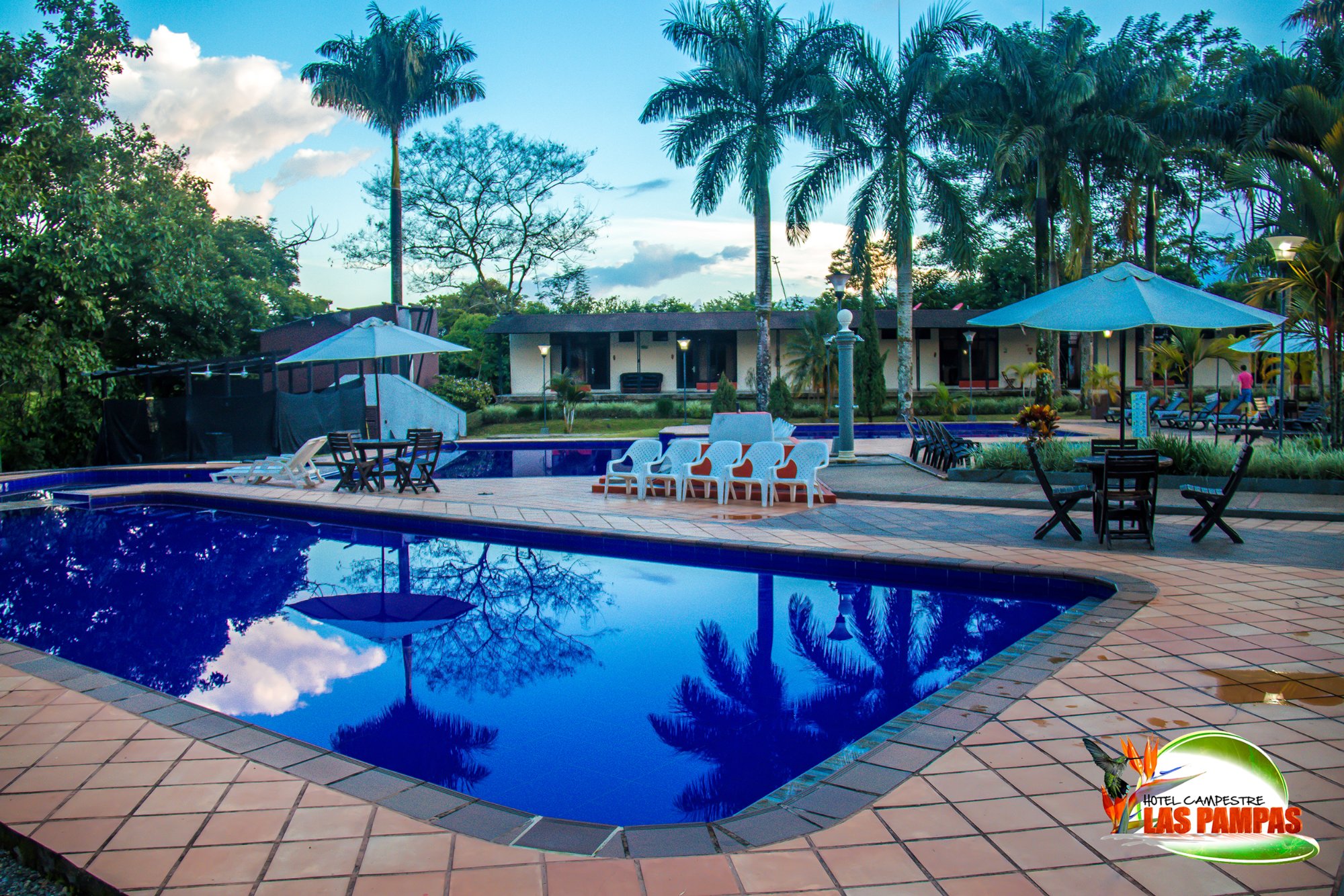 Las Pampas Hotel Campestre-官方