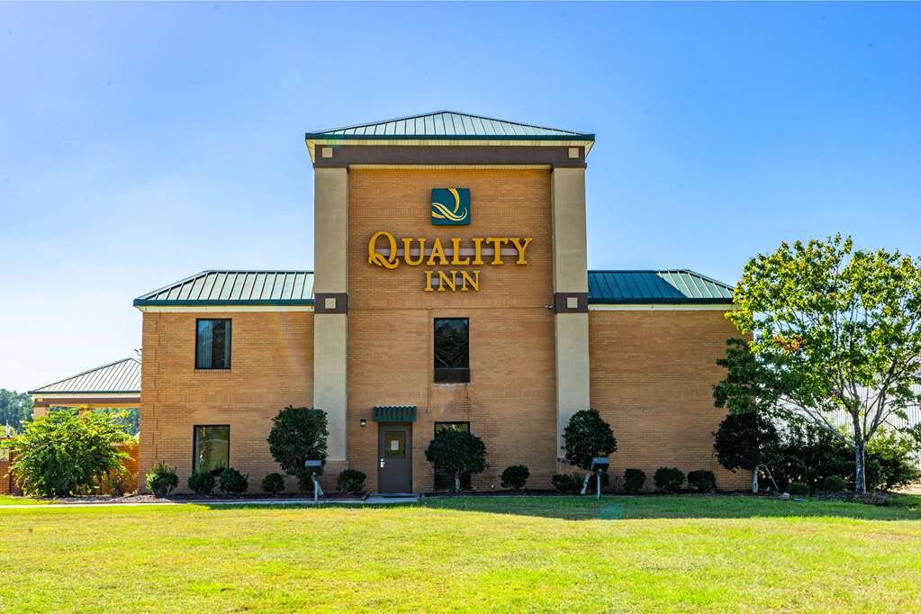 Quality Inn Whiteville-官方