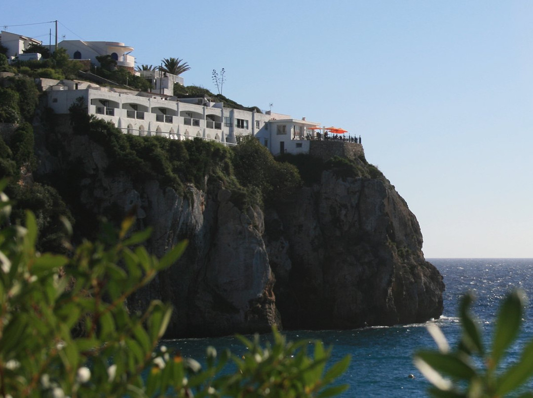 Cala Canutells酒店住宿-Club Menorca