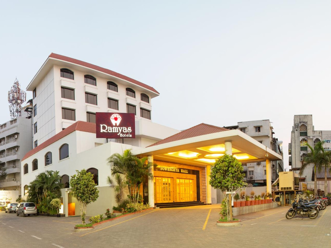 Ramyas Hotels