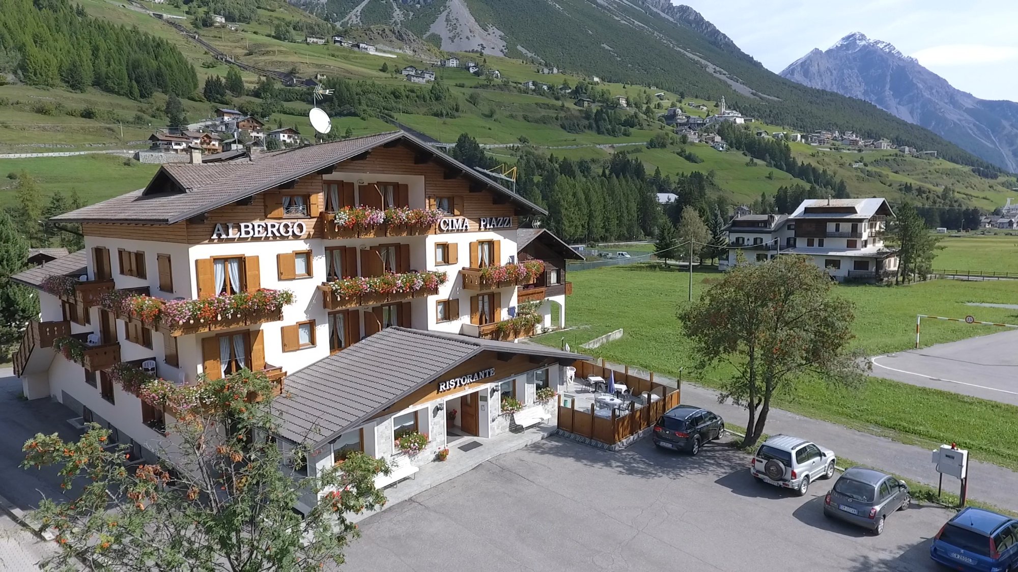 Hotel Cima Piazzi-官方