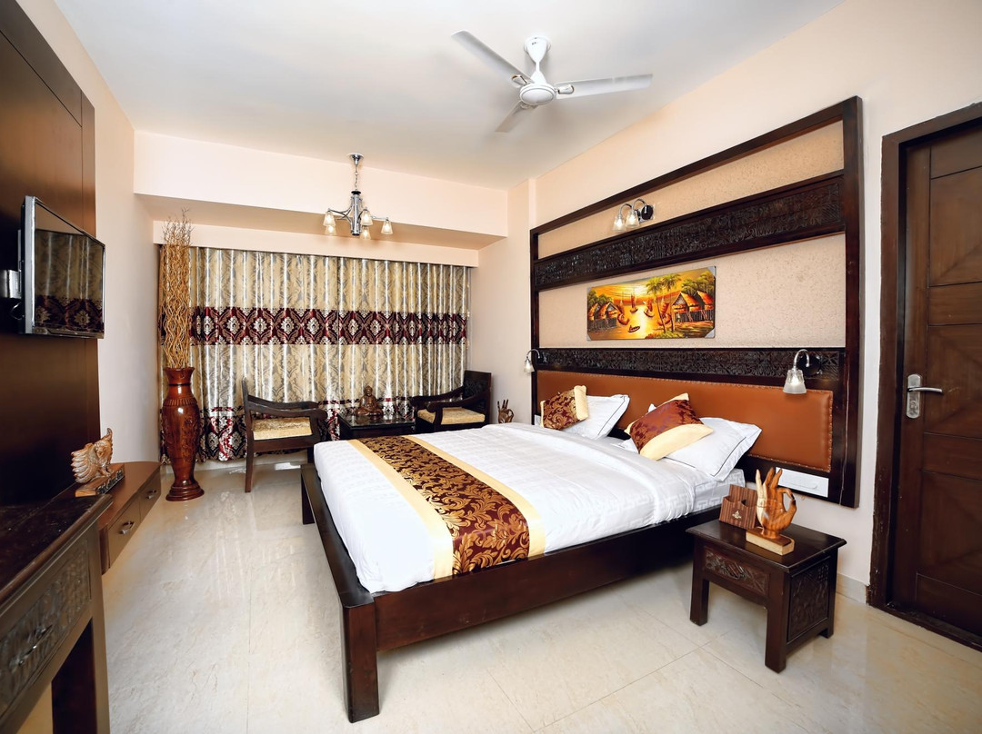 Salem酒店住宿-Hotel Ashwa Park