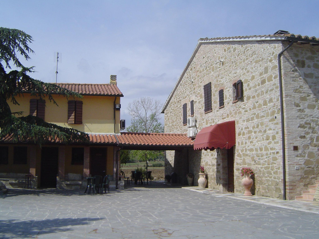 Country House Il Borghetto La Meta
