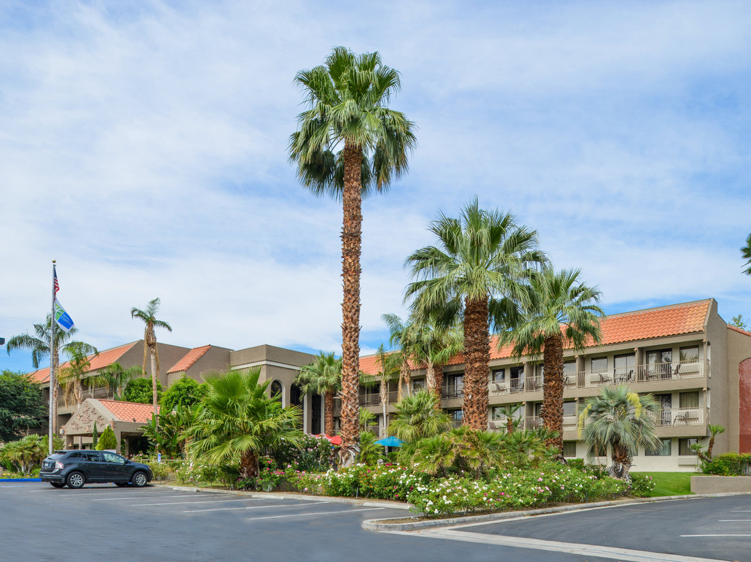 棕榈沙漠智选假日酒店主图