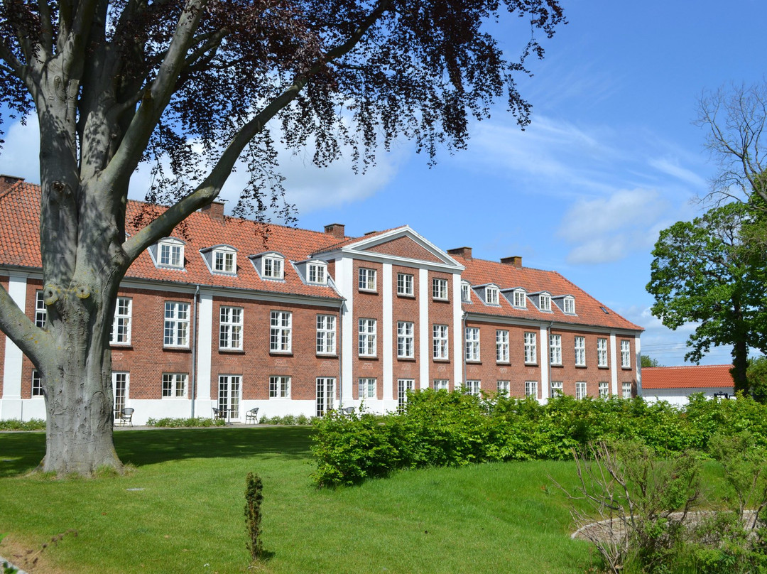 Asperup酒店住宿-Milling Hotel Park, Middelfart