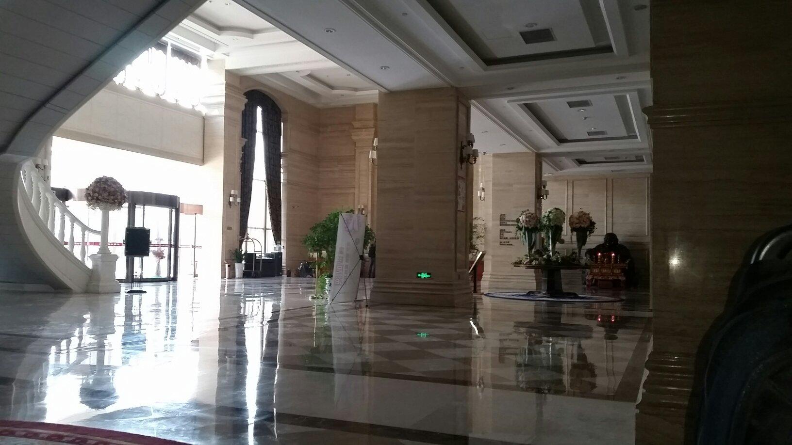 岳林大酒店-浴室