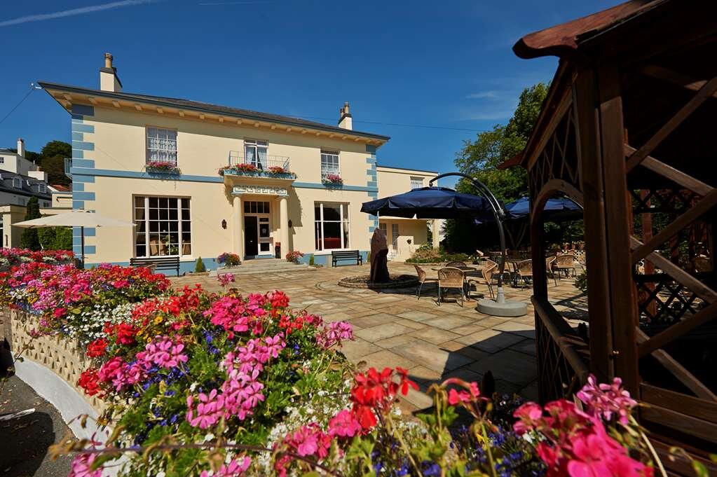 Best Western Hotel de Havelet-官方