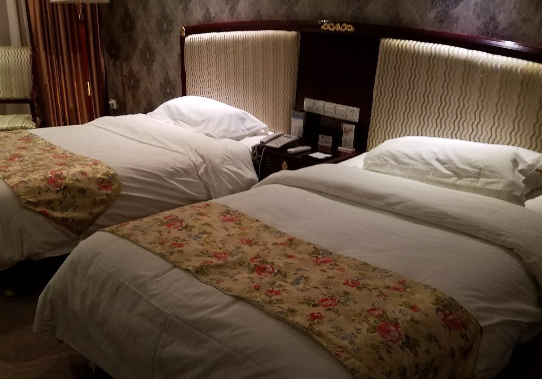 宇豪馨怡酒店主图