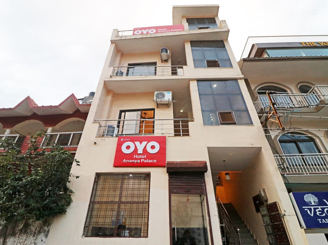 Jonk酒店住宿-OYO 22463 The Samway Inn