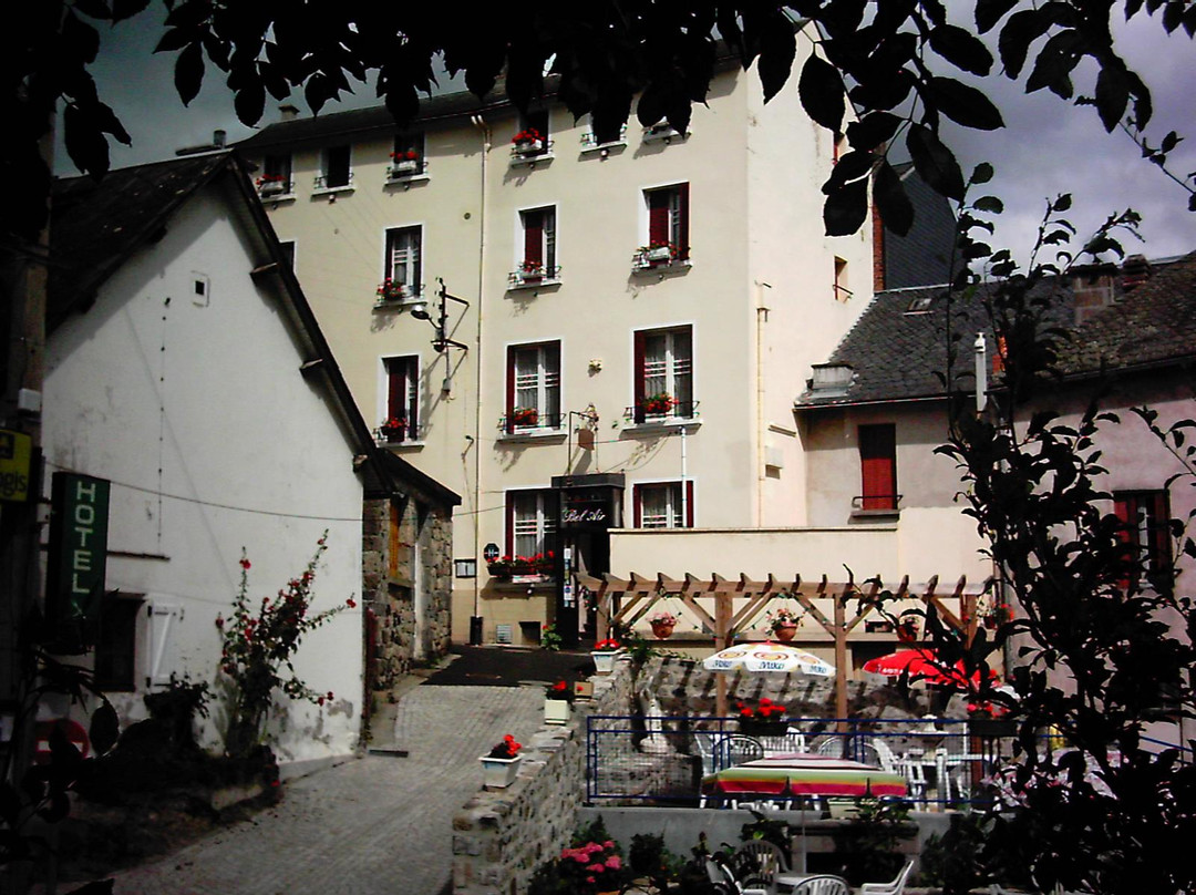 Logis de France Hotel St Nectaire