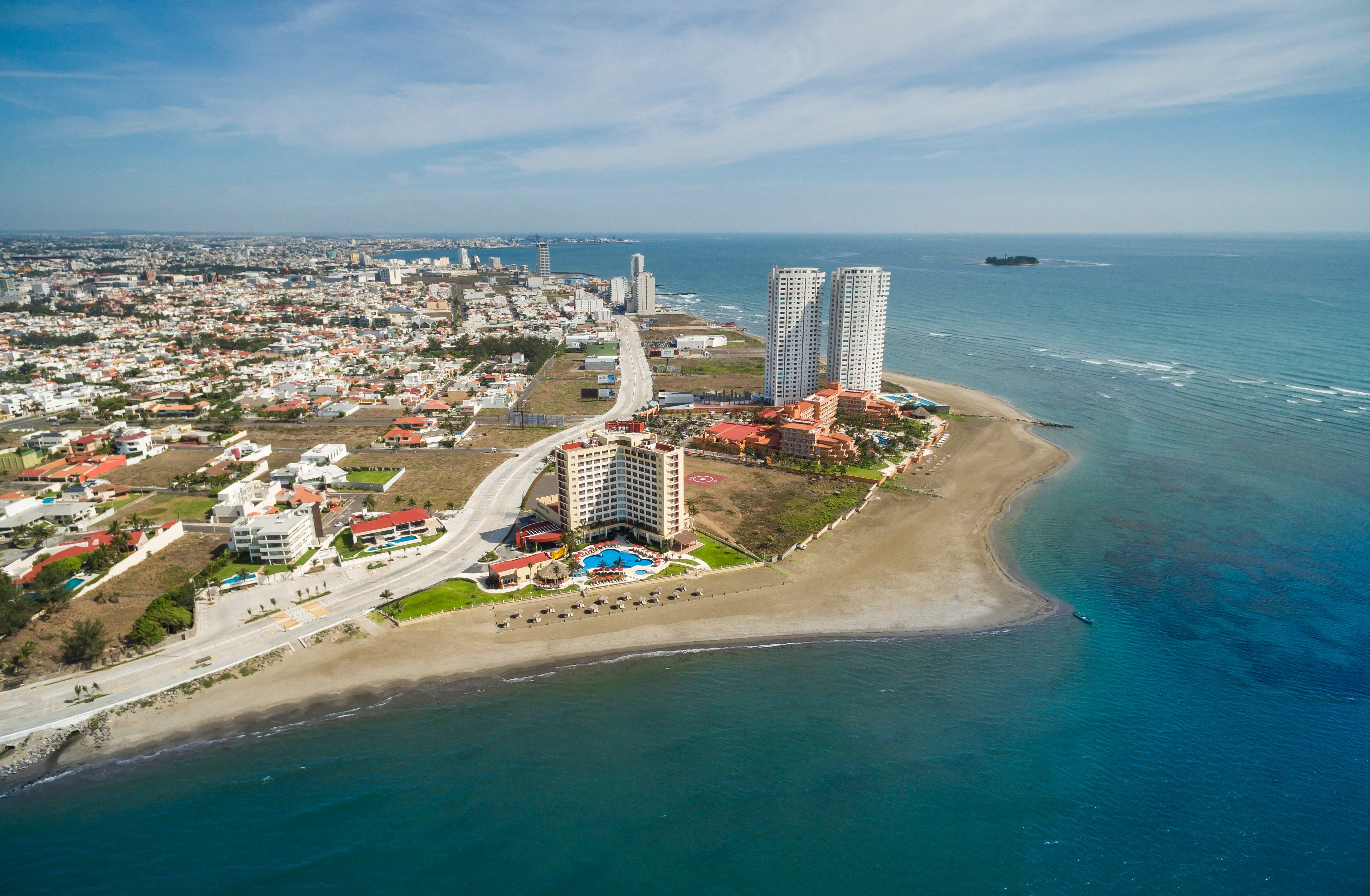 Camino Real Veracruz-官方