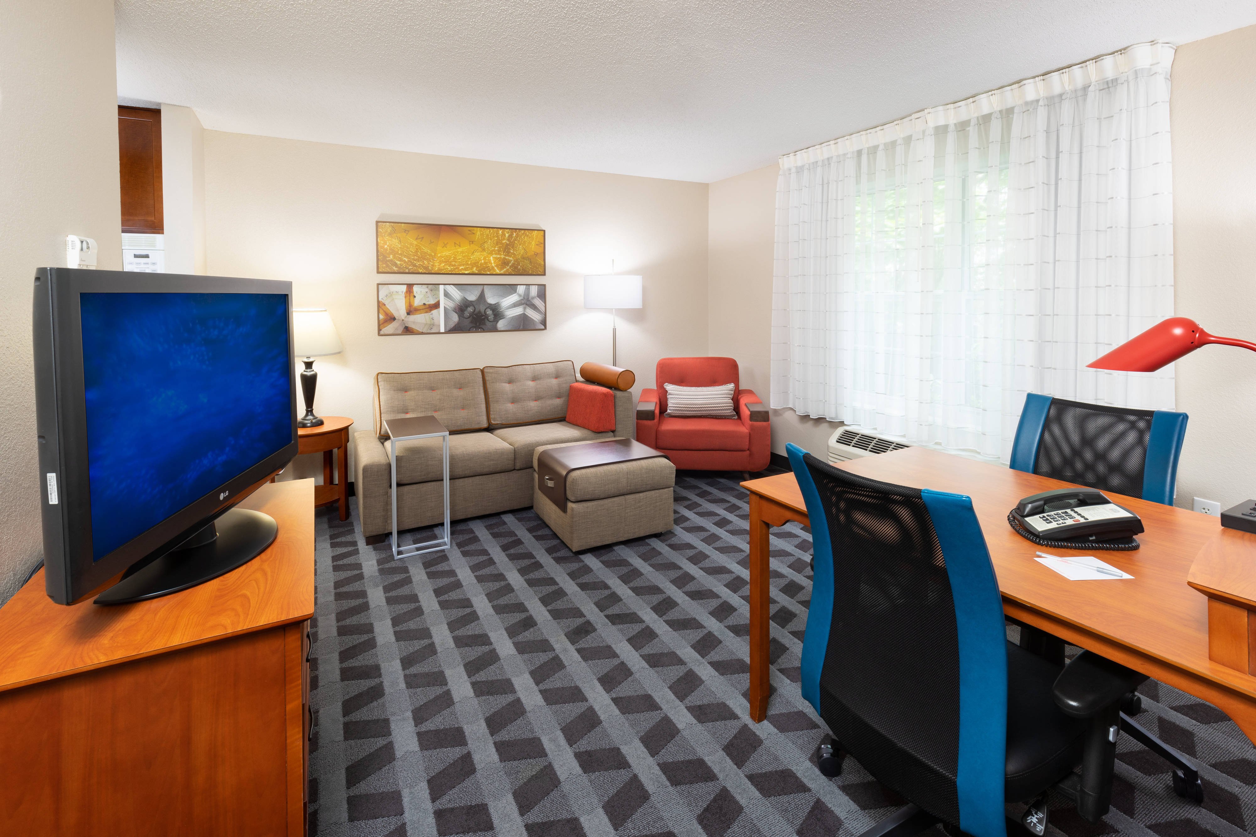 TownePlace Suites by Marriott Bowie Town Center-官方