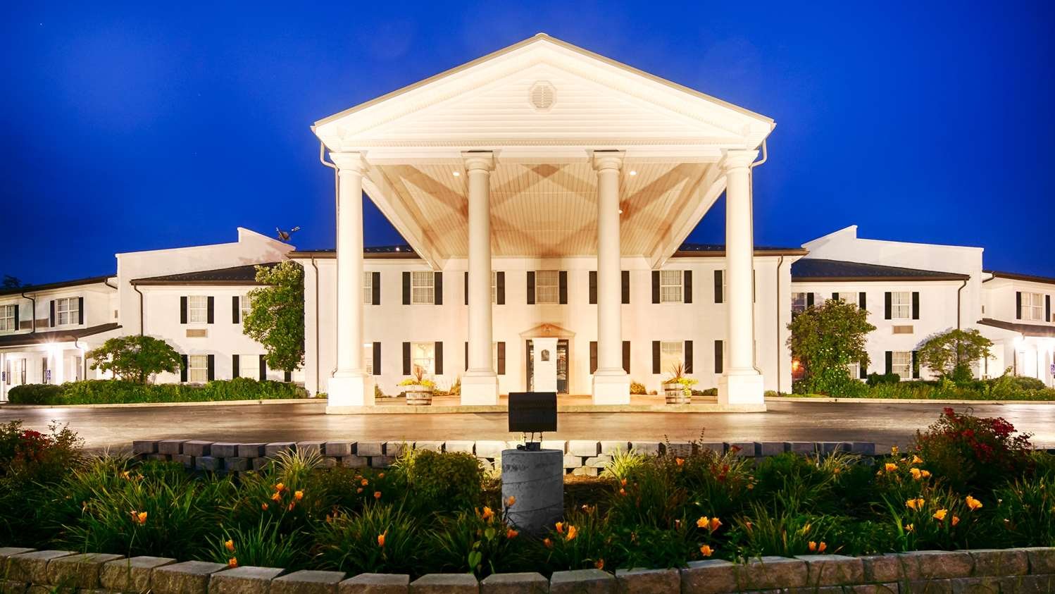 Best Western Parkside Inn-官方