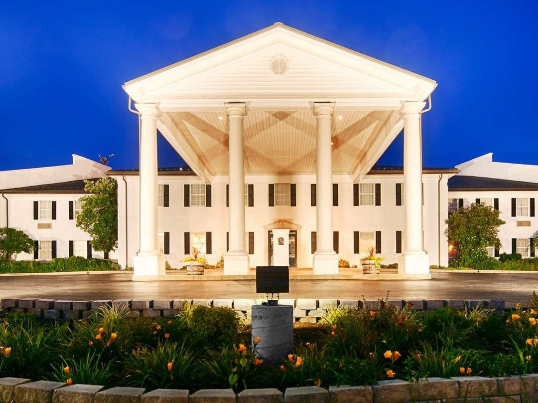 Best Western Parkside Inn主图