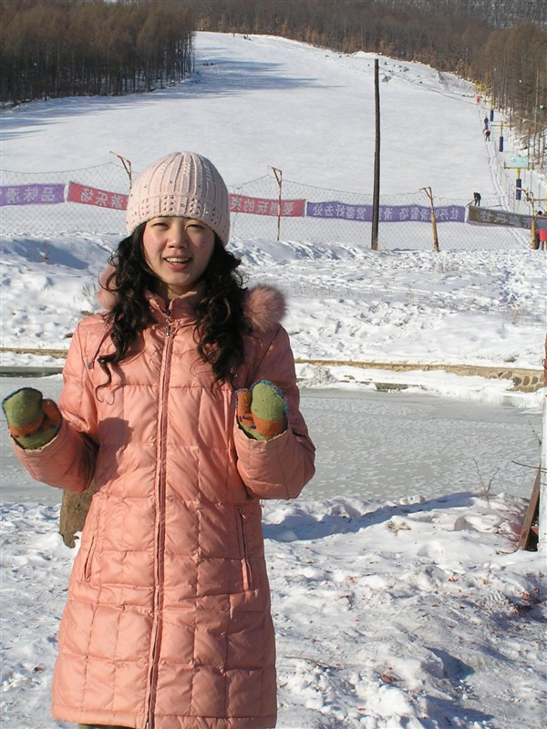 牡丹峰-宁安市必去景点
