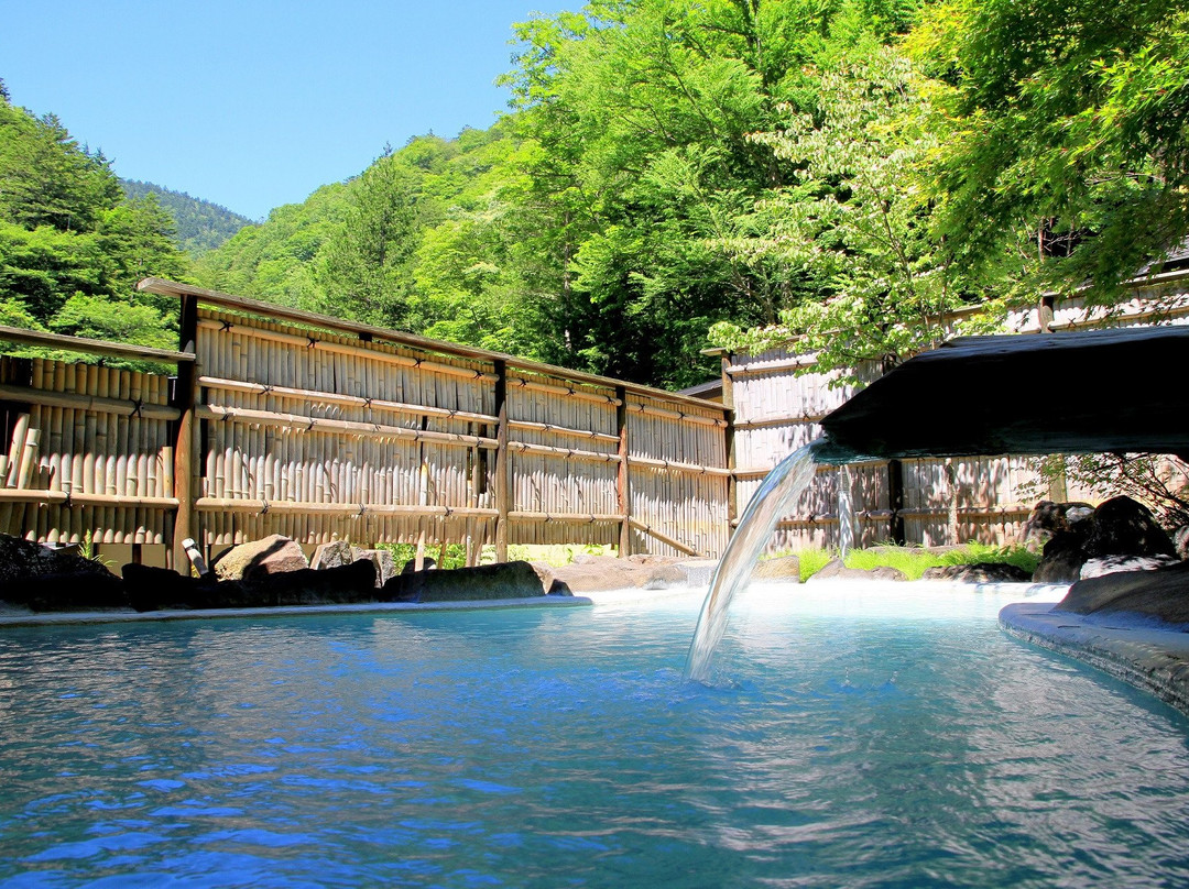 Yumoto Saito Ryokan