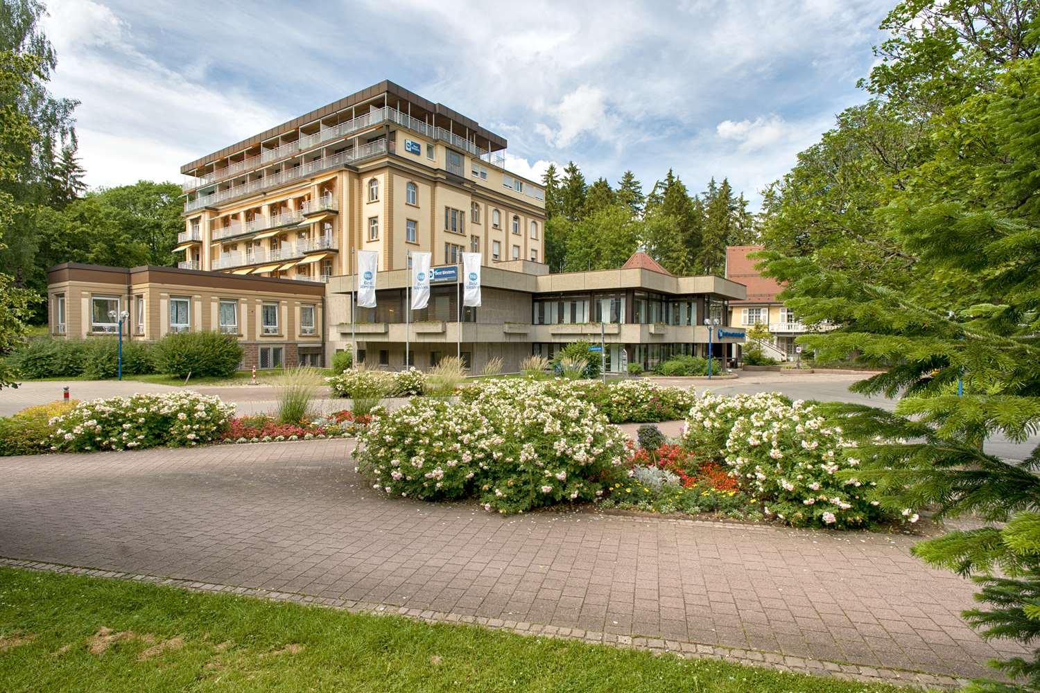 Sure Hotel By Best Western Bad Duerrheim-官方