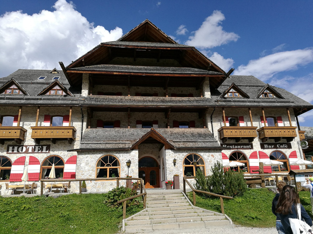 Braies酒店住宿-Hotel Hohe Gaisl