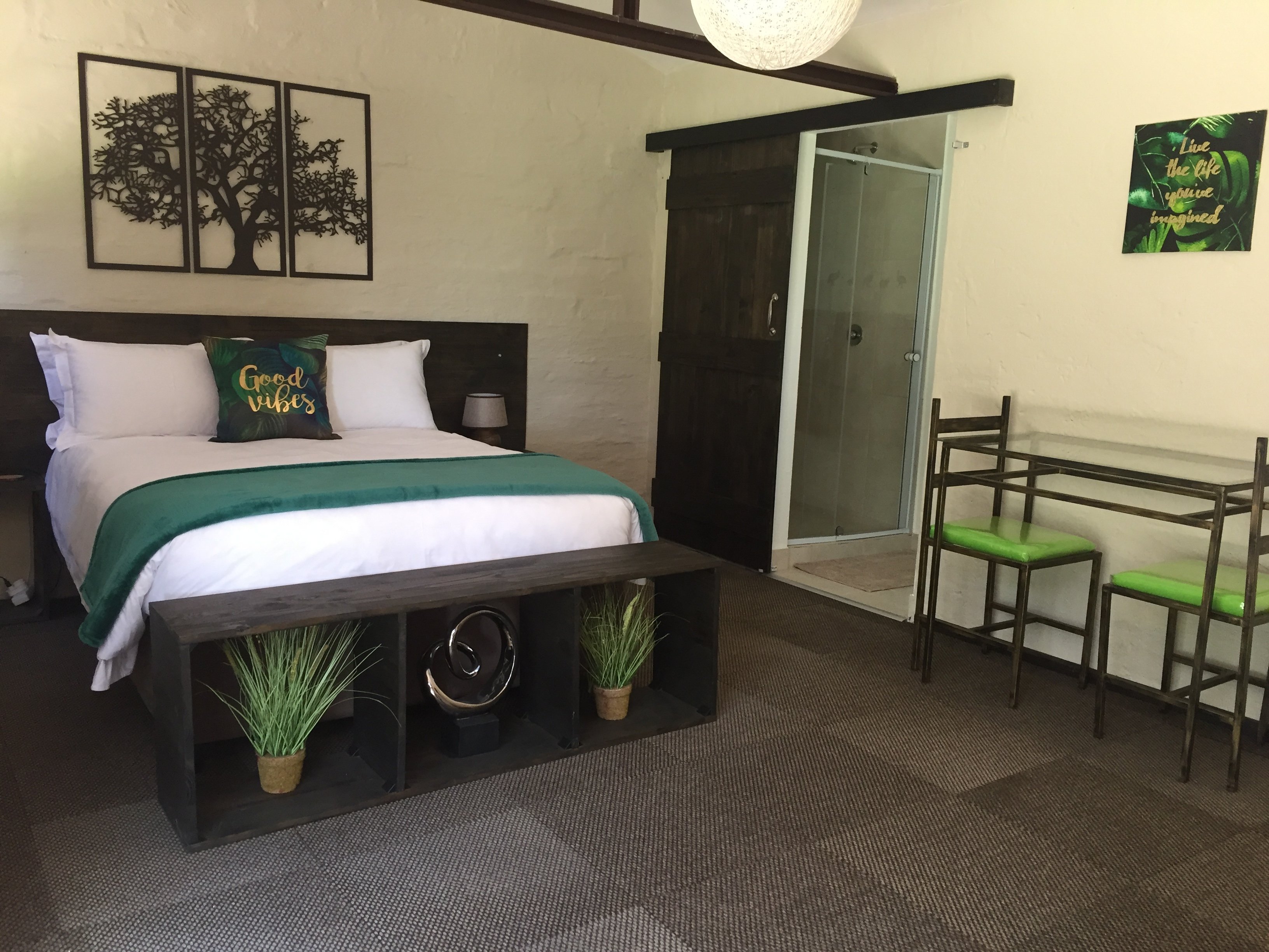 TreeTopia Guesthouse-官方