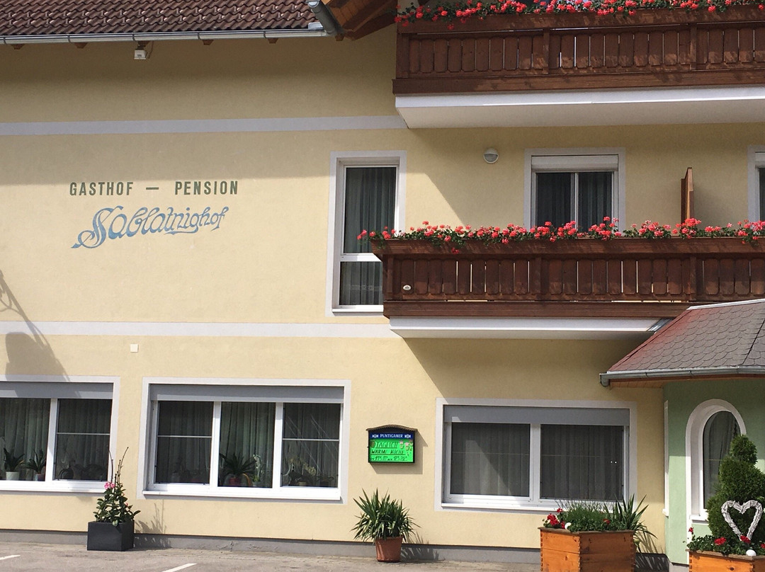 Hotel Gasthof Roscher Sablatnighof