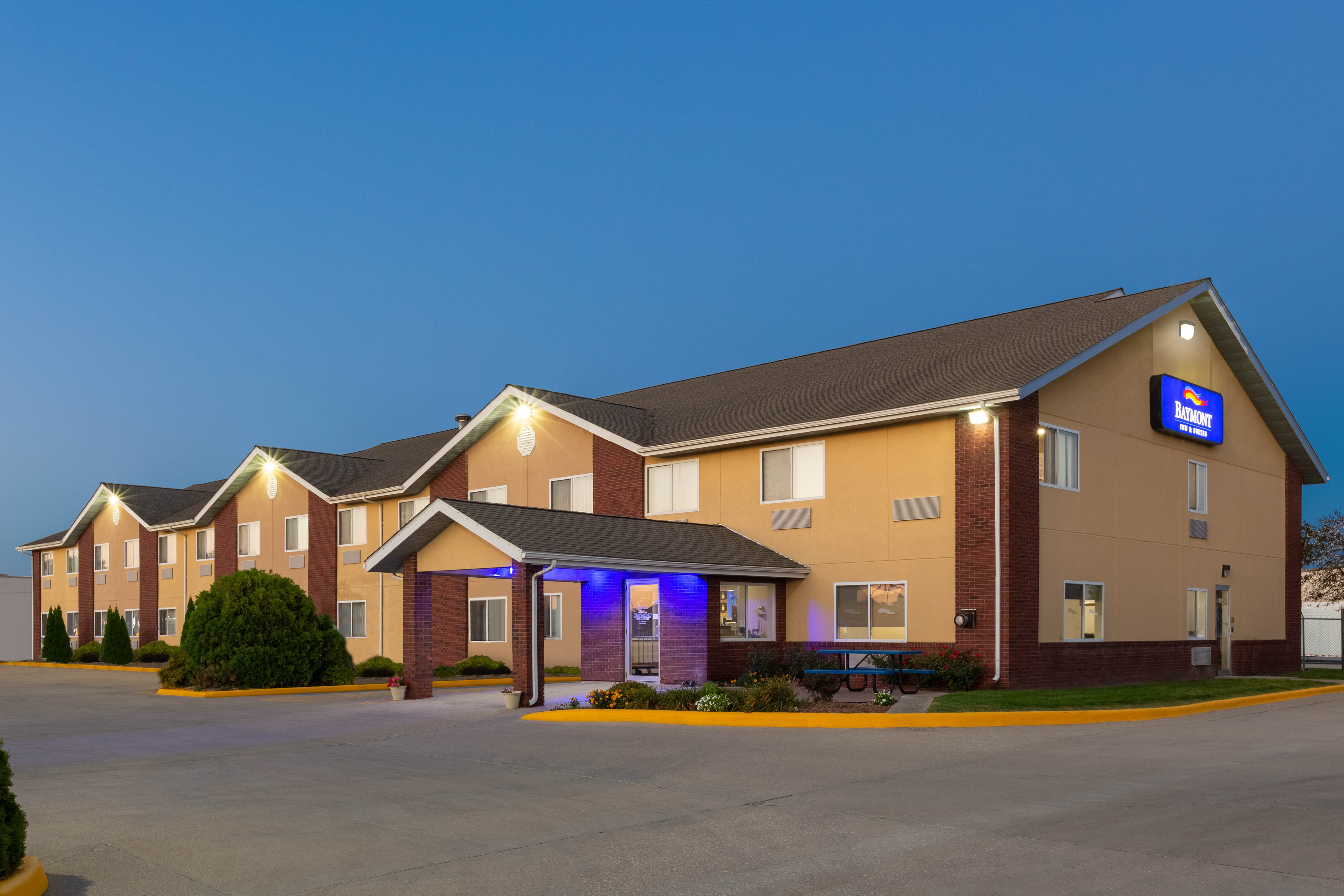 Baymont by Wyndham Fort Dodge-官方