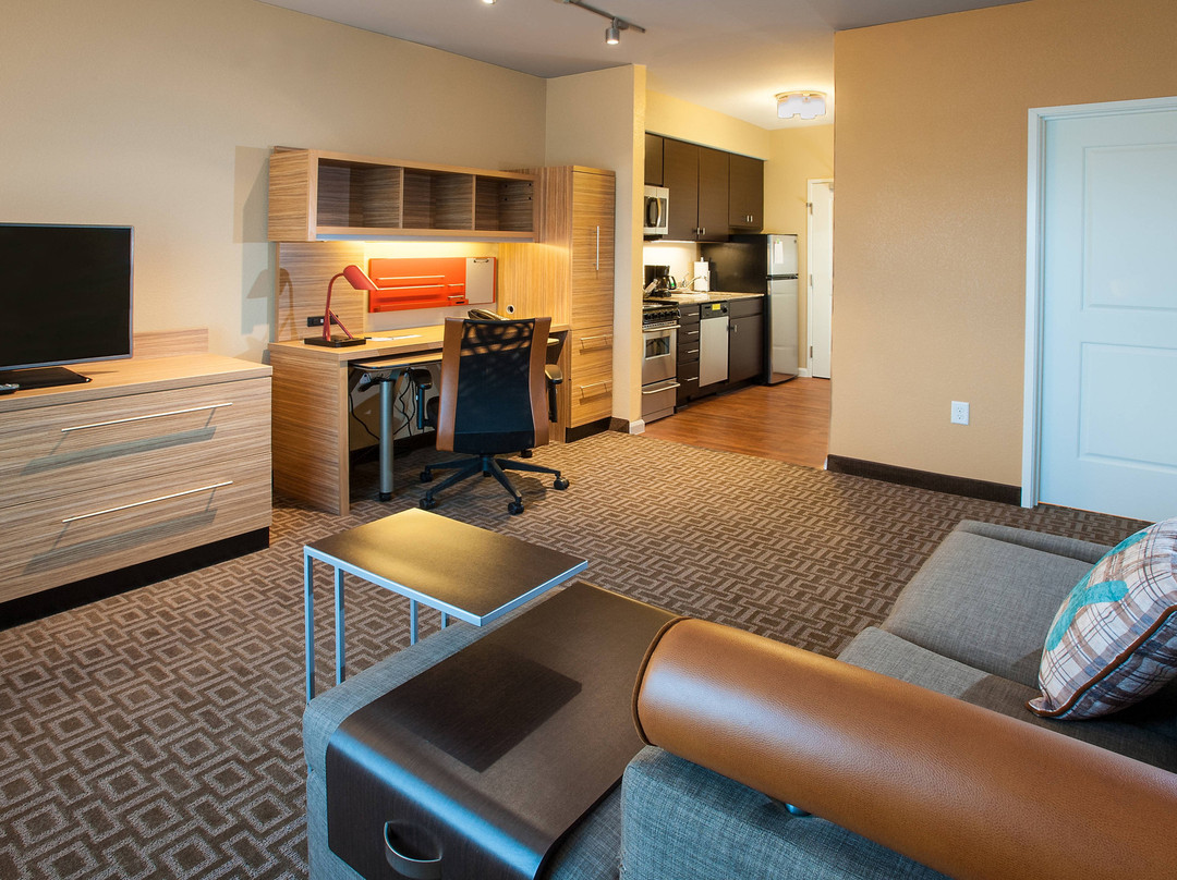 明尼阿波利斯美国购物中心TownePlace Suites酒店主图