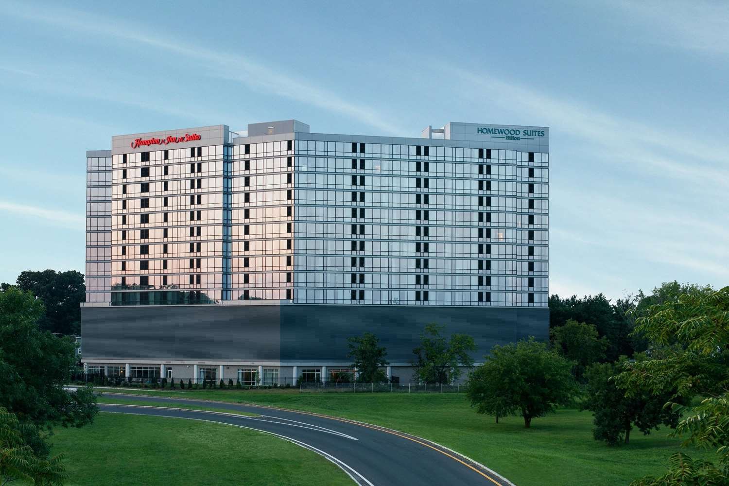 Homewood Suites By Hilton Teaneck Glenpointe-官方