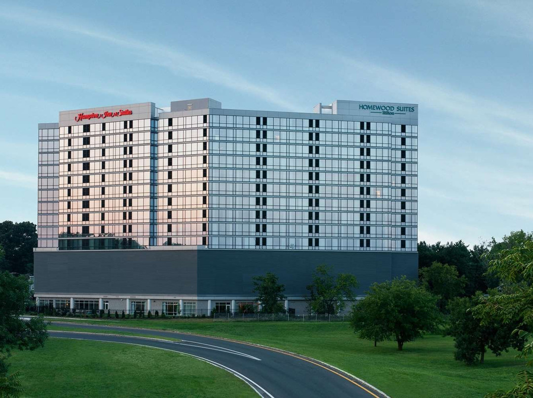 Homewood Suites By Hilton Teaneck Glenpointe主图