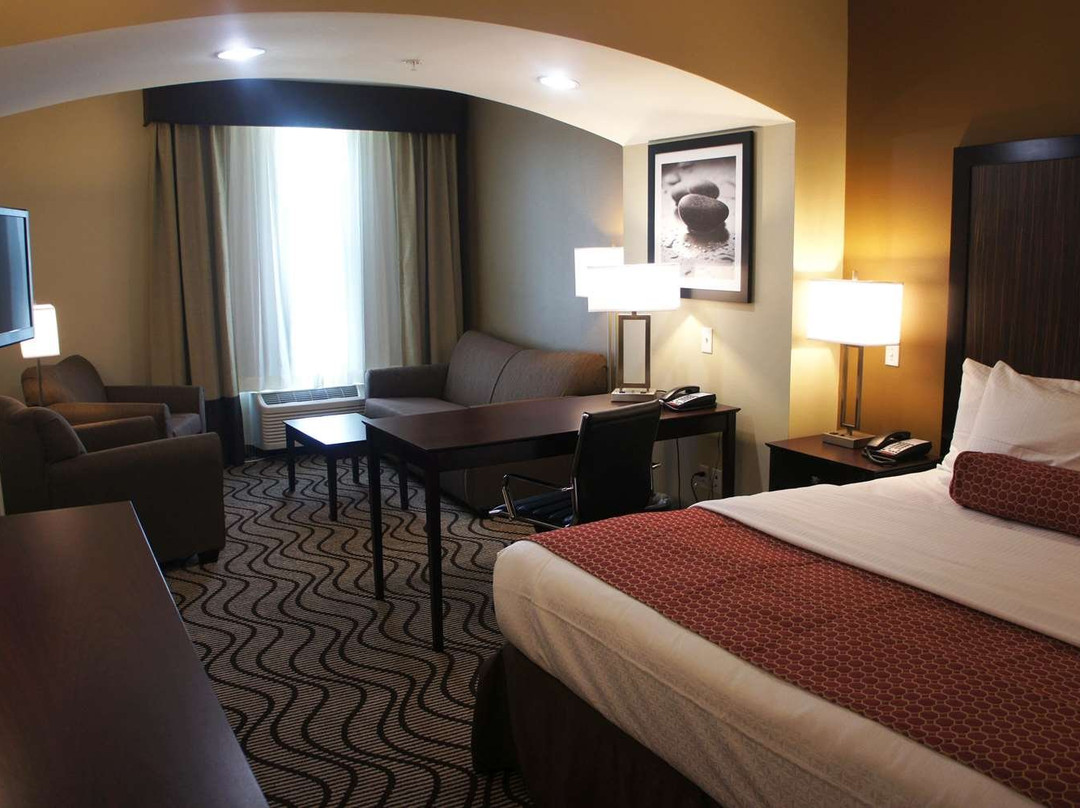 La Quinta by Wyndham Gonzales la主图