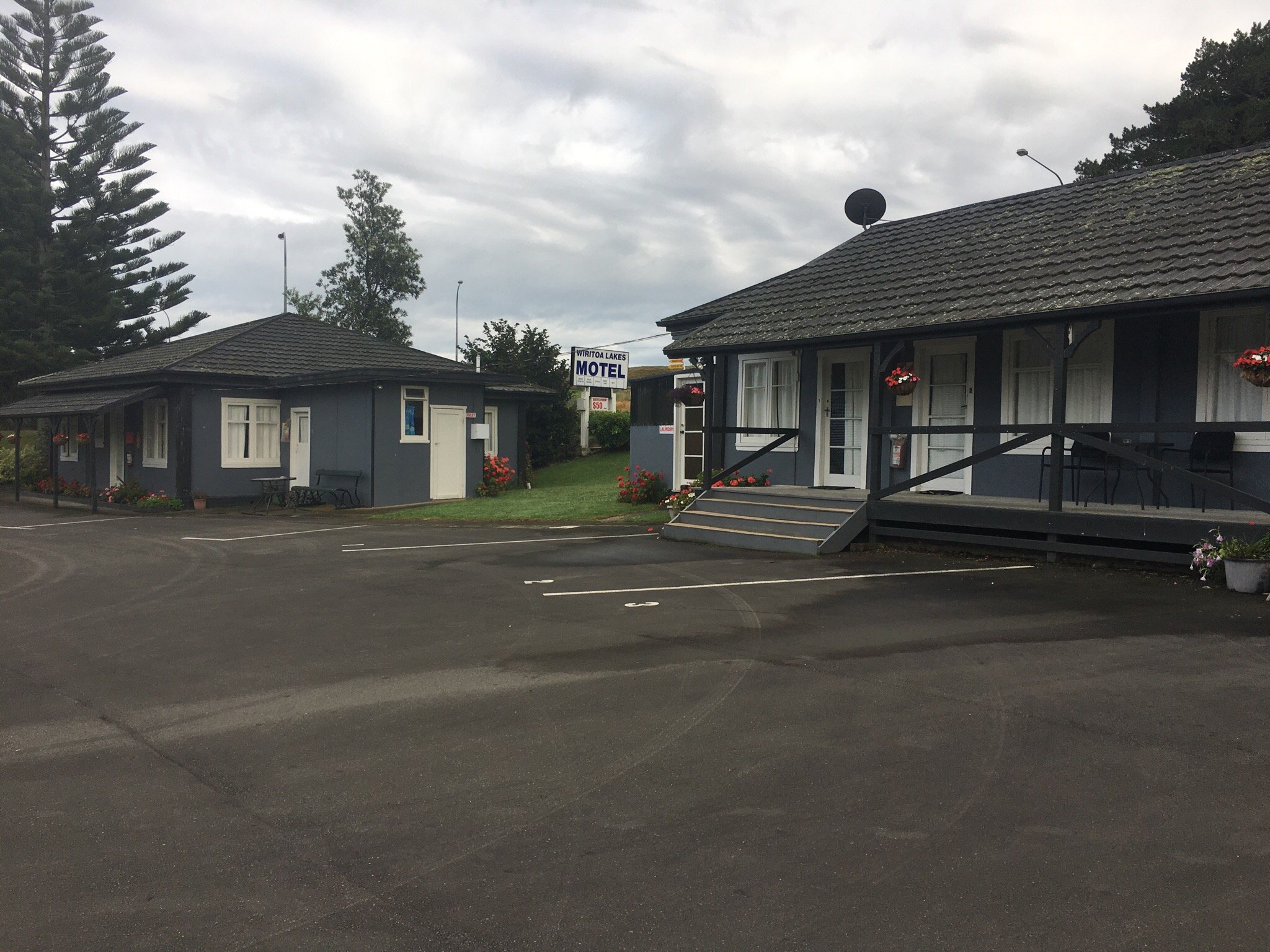 Wiritoa Lakes Motel-官方