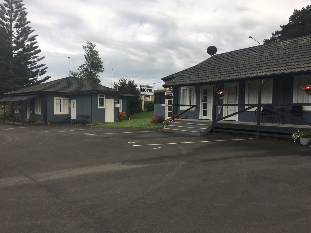 Wiritoa Lakes Motel