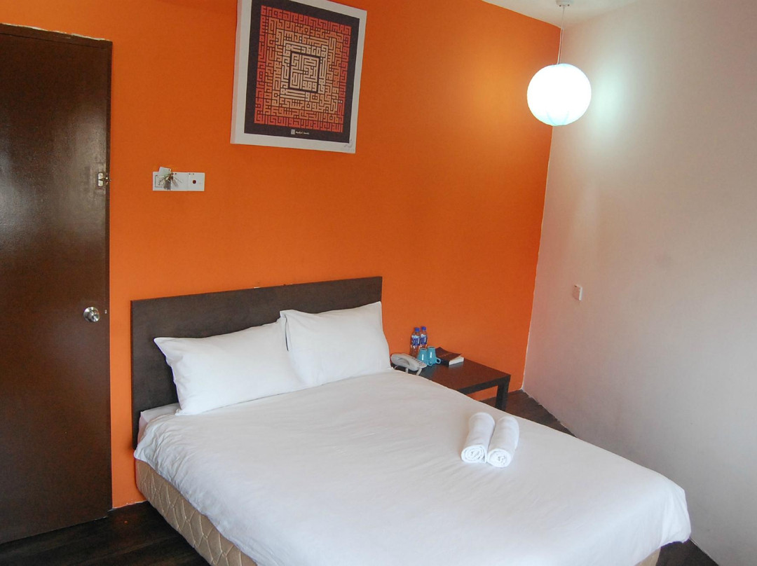 Mihrab Hotel Putrajaya