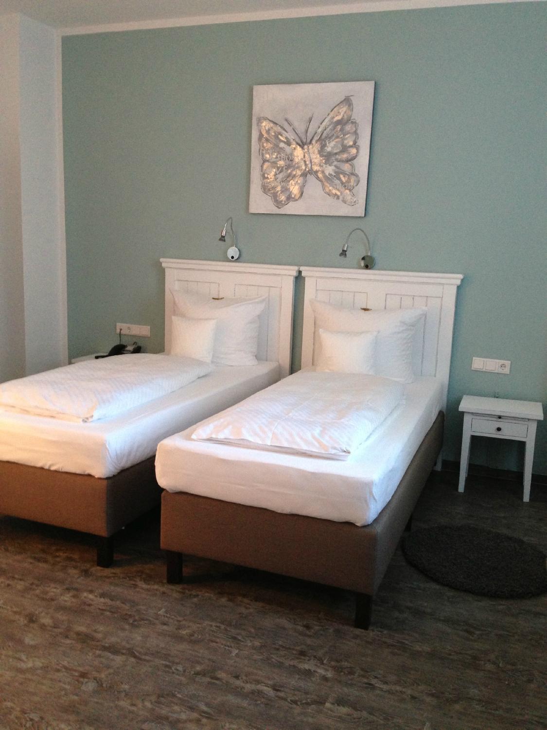 Hotel Kaspar Garni-客卧