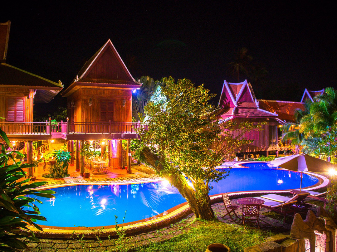 Palm House Boutique Resort