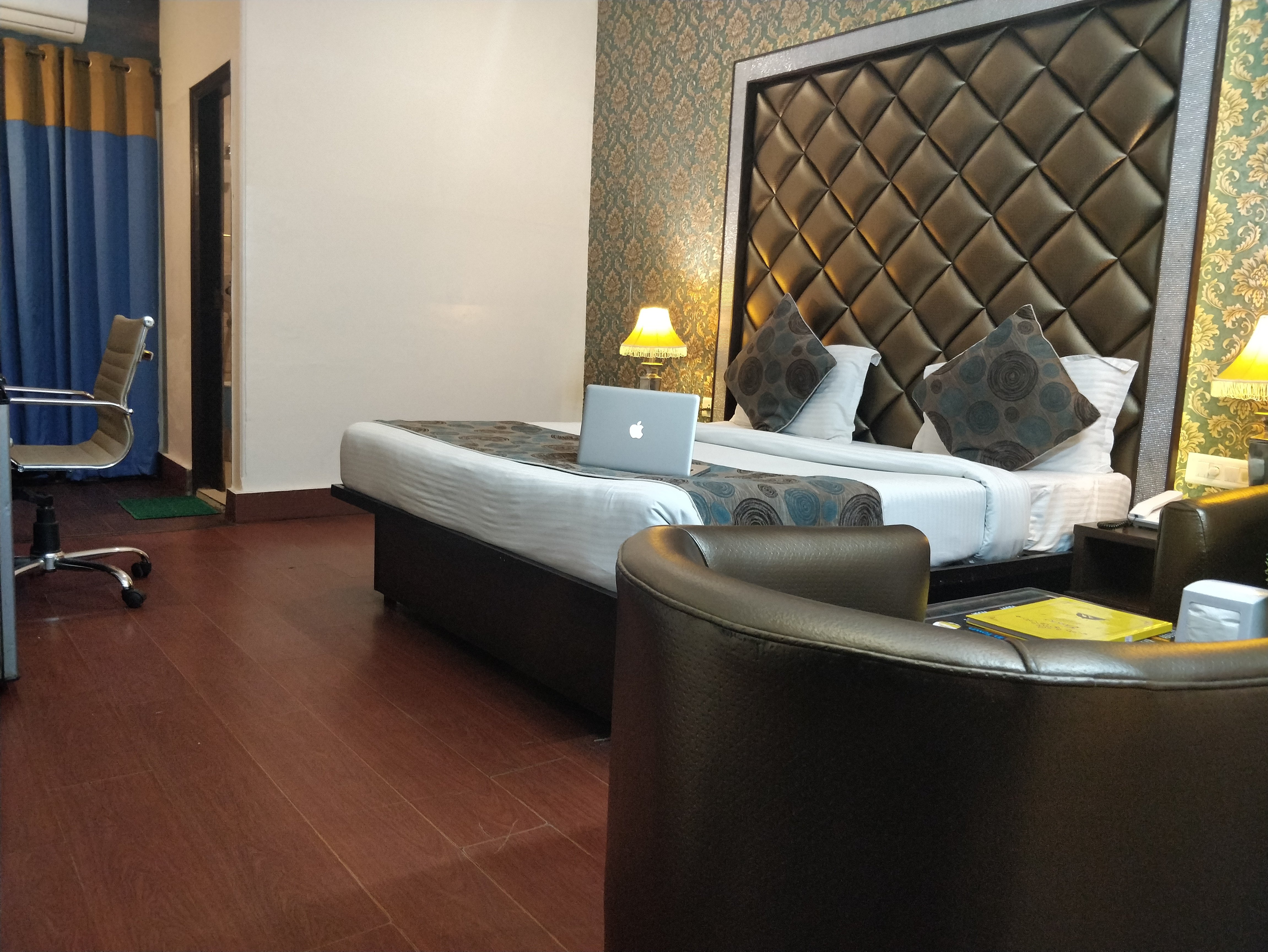 Hotel Mansarover Paradise-官方