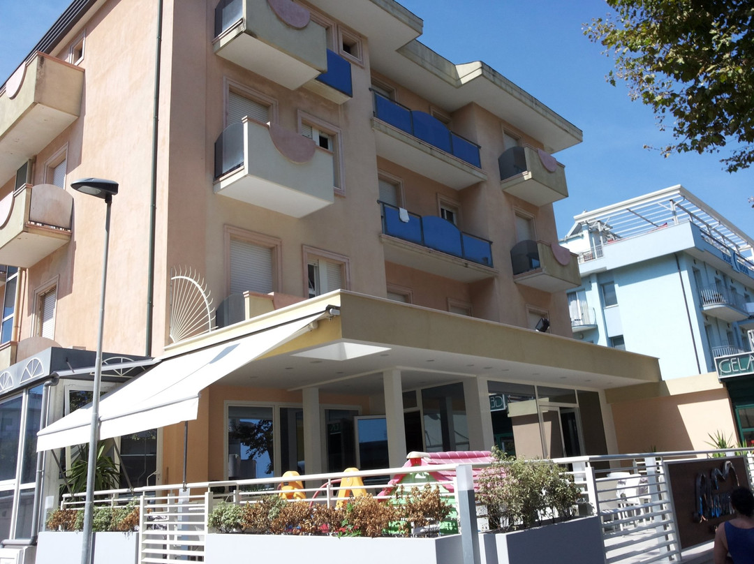 Marebello酒店住宿-Hotel Blumar