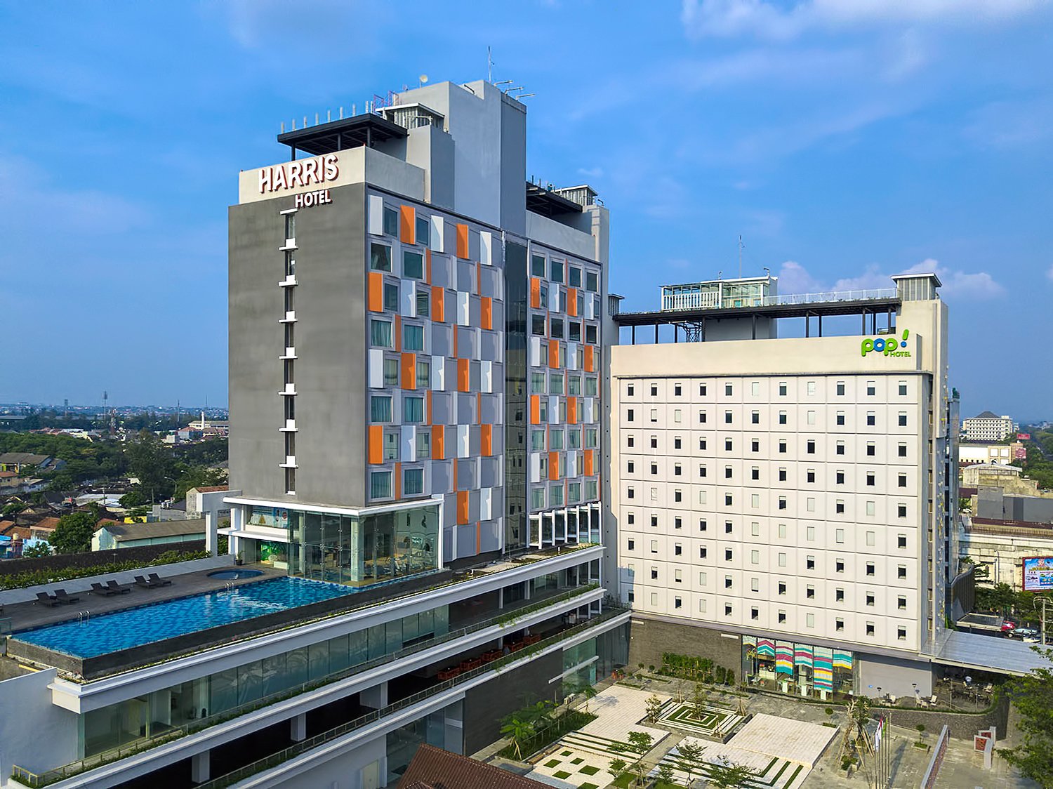 HARRIS Hotel & Conventions Solo-官方